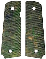 Military Griffschalen für Colt 1911 A1 camouflage