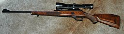 Halbautomatische Büchse Heckler&Koch Mod. 630