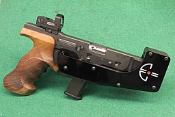 Walther GSP Competition Speed Holster