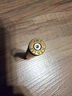 Hülsen RWS .222 Remington