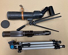 2x Spektiv