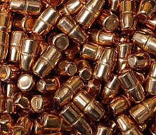 Frontier CMJ Geschosse – .357 – 158 gr Flat Point – 750 Stück