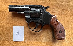 Revolver Röhm RG 76 6mm Platz