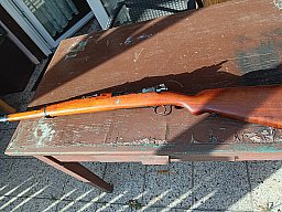 Gewehr 98 DWM .308 Win