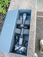 Zielfernrohr Sig Sauer Tango6 4-24x50 FFP MRAD leucht absehen 34mm