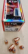 .38/.357/158grs Hornady FP/XTP Geschosse 100 stk. No.35771# SSZ Berka