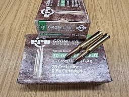 .30-06/170 grs. Z-Grom bleifrei A-628 PPU 100 stk. # SSZ Berka
