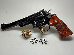 Revolver Smith & Wesson Mod. 25-2 Kal. 45Colt - 45ACP 6,5" Lauf