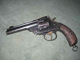 Revolver, Webley & Scott, Kaliber .455