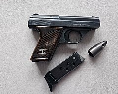 Reck Baby Automatic cal.8 mm