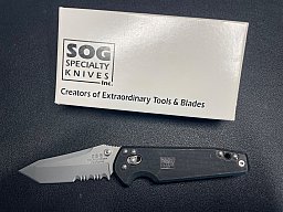 SOG Mini X-Ray Vision (MXV-72) – FABRIKNEU in OVP – Unbenutzter Seki Japan Meilenstein aus den 2000e