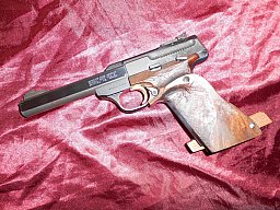 TOP selten Browning Buck Mark .22lr top Sportpistole selten TOP