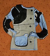 Sauer Schiessjacke Advantage Prone/extra Größe ca. 32 Damen
