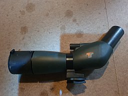 TS Spektiv 20 - 60 Vergrößerung