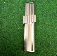 ERMA M1 Magazin 15 Schuss, fabrikneu, vernickelt