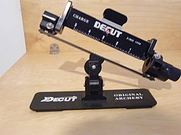 Decut Befiederungsgerät