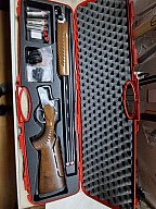 Winchester Select Energy Trap Adjustable Kal. 12/76