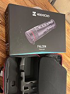 Hikmicro Falcon FQ50, Sensor 640x512