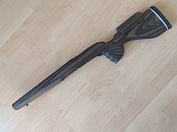 GRS Schichtholz Schaft für K98