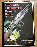 Buch englische Doppelbüchsen Shooting the british double rilfe Graeme Wright Merkel Krieghoff Sauer