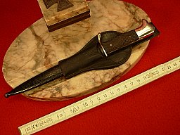 II.WK Bajonett Eisernes Kreuz SMF DRGM Original