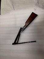 Haenel "Knabenluftgewehr" Mod. XX (Kimme fehlt)