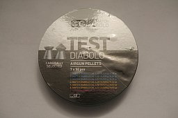 JSB Match Diabolo Test Diabolo