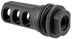 SILENCERCO ASR 5.56 Mündungsbremse AR15 M16 Muzzlebrake 1/2x28 .223
