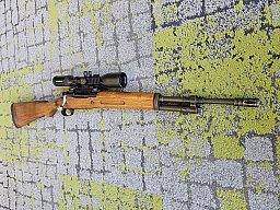 La Corona FR8 – .308 Winchester