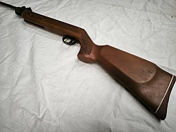 Diana Modell 35 Luftgewehr – Knicklauf – voll funktionsfähig – guter Zustand