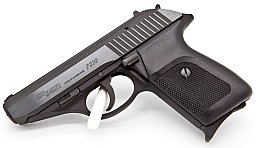 SIG Sauer P230, Kaliber 7,65 mm Browning – mit Originalverpackung und Unterlagen