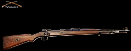 Repetierbüchse Mauser Oberdorf K98k Portugal Kontrakt 1937 in 8x57JS