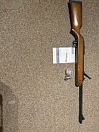 Diana "Oktoberfestgewehr" mit original BB`s, Anleitung und Ladetrichter
