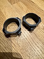 Leupold QR Montageringe 34mm