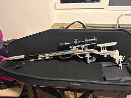 Walther KK 500 Auflage + ZF