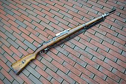 Deutschland Gewehr 98 Spandau 1917 „Sterngewehr“ 8x57IS Sammlerwaffe