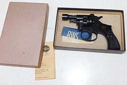 Röhm Revolver RG 90 viel Stahl