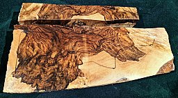 !!!Schäftholz-Ausstellungsklasse-Nicht dampfgetrocknet!