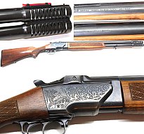 Brünner BDF Modell ZH 302 Kaliber 12/70 – Gute Brünierung, mechanisch TOP