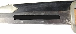 SA Dolch, Fertigung (Stöcker & Co. SMF, Solingen)