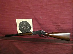 Winchester 1873 Carbine , Kal. .357 Magn.