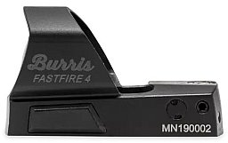 Burris Fast Fire IV Reflexvisier, 4 Absehen, Auto-Brightness, 34 g