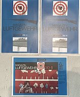 Haenel Werksprospekte/ Datenblätter 310-2 und310-8