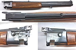 Wechselsystem für Brünner ZH 307 BDF Modelle ZH 301302 (Kaliber 12/70 & .22 Hornet)