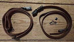 Riemen Karabiner 98k und Gewehr 98 Repro