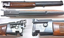 Wechselsystem für Brünner ZH 308 BDF Modelle ZH 301 und 302 (Kaliber 1270 & 7x65R)