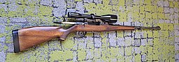 Krico 600 6,5x57 mit Zeiss