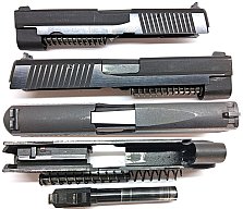 Norinco NC 226 Wechselsystem 9mm Luger (9x19) Gültiger Beschuss Top Zustand