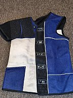 Schießweste/Jacke AHG Club Auflage Gr.28