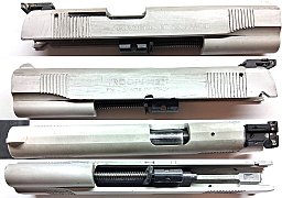 1911 Wechselsystem TROOPS Italy .22lr LPA-Visierung Top Zustand